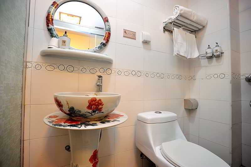 Hutong Impressions Beijing Guesthouse Εξωτερικό φωτογραφία